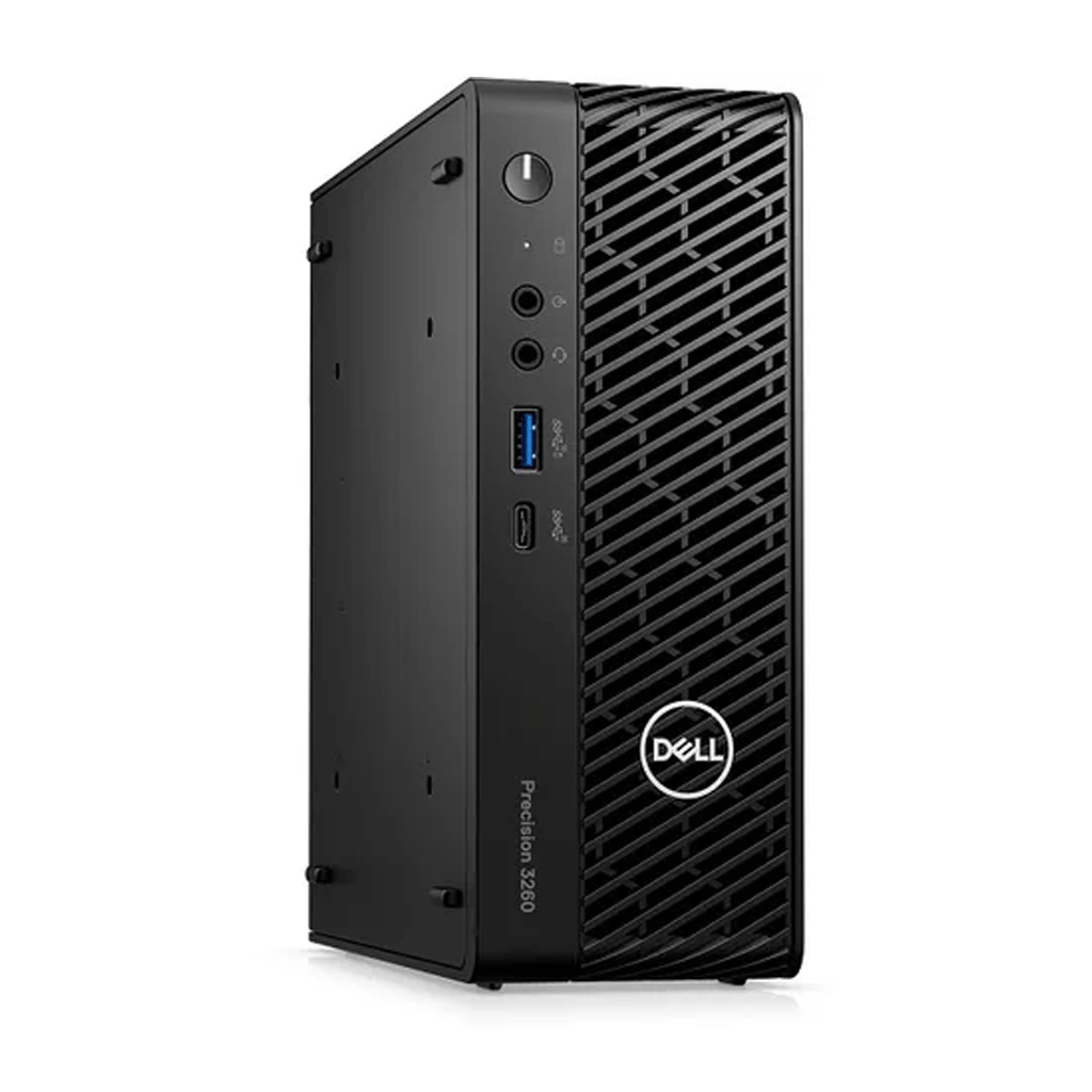 DellDELL T3260 WORKSTATION, INTEL I5 PROCESSOR, 8GB DDR5, NVIDIA 2GB GPU,