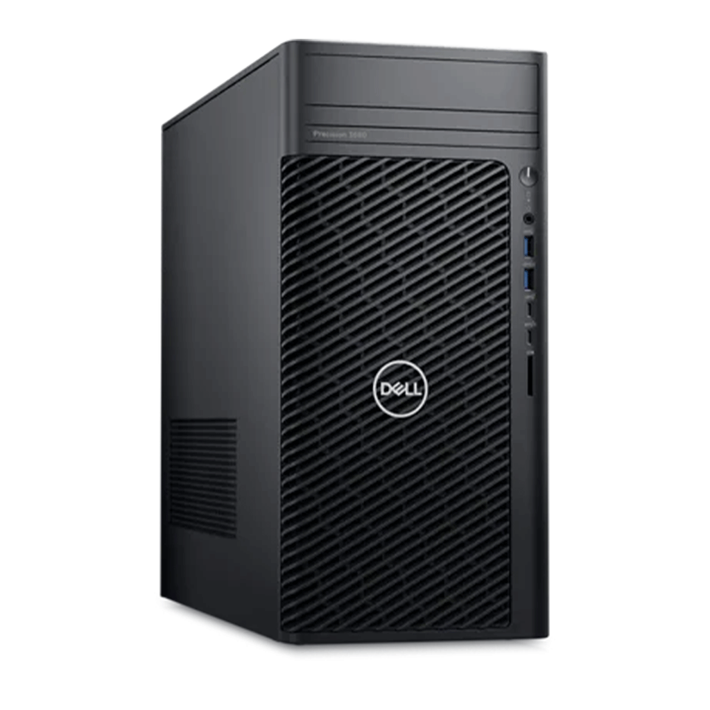 DellPRECISION 3680 TOWER, INTEL I7 20-CORE PROCESSOR, 16GB RAM, 256GB SSD