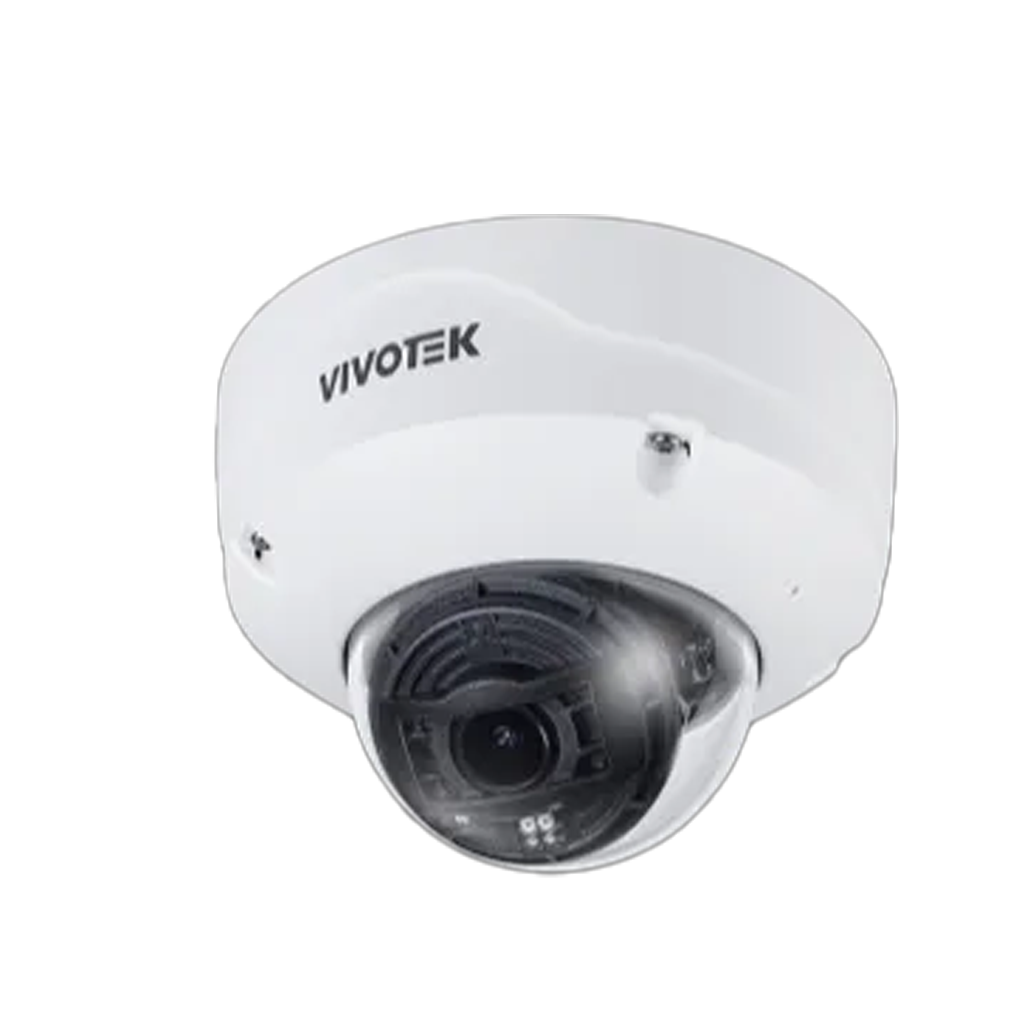 VIVOTEKVIVOTEK S SERIES OUTDOOR VANDAL DOME, 2MP, 60FPS, 4-9MM LENS, P-IRIS,