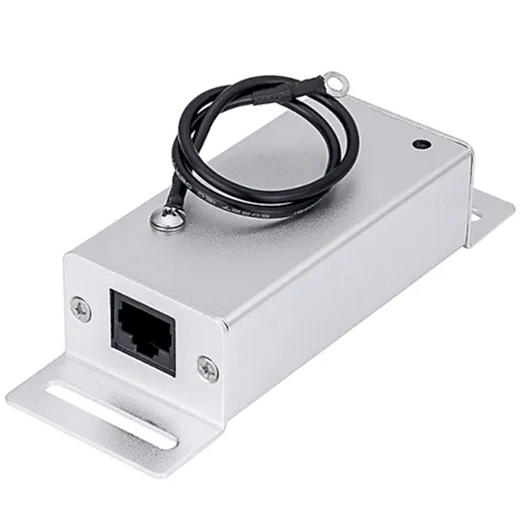 VIVOTEKVIVOTEK POE SURGE PROTECTOR: 8-10KA, AT-PSP-001 IS A SURGE PROTECTION
