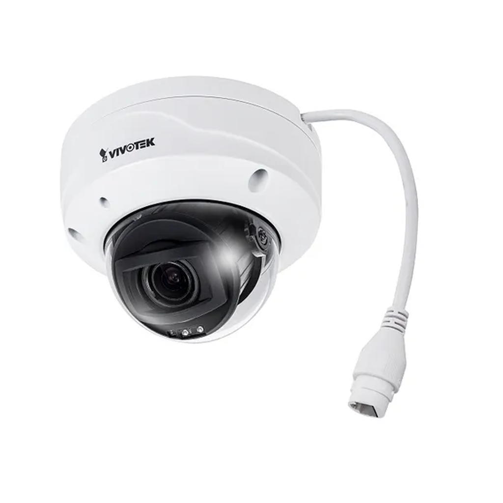 VIVOTEKVIVOTEK C SERIES OUTDOOR DOME, 2MP 30FPS, 2.8-12MM, IR, IP66, PIGTAIL