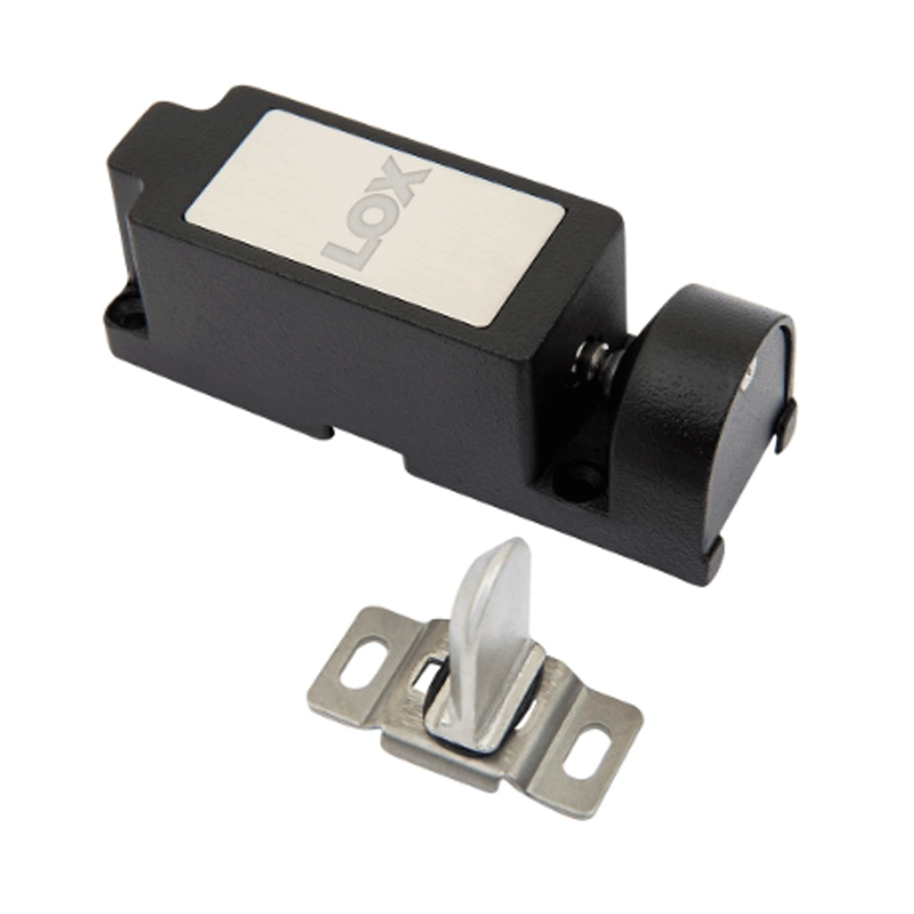 LOX LockingLOX CL0002 Cabinet Lock 150kg, Monitored, DSS & LSS, PTL/PTO, Surface