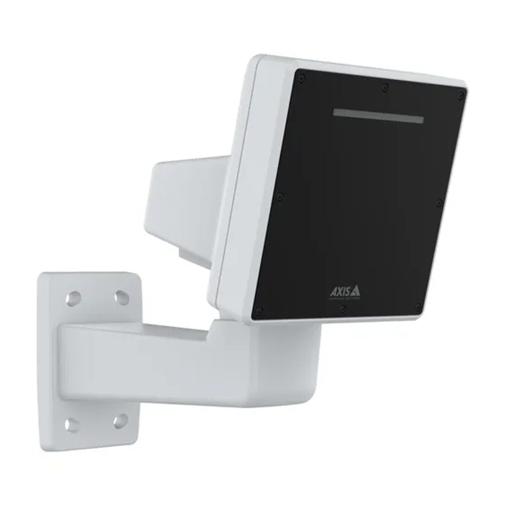 AXIS CommunicationsAXIS 02770-001 - D2210-VE SECURITY RADAR, BLACK FRONT. 61.0�61.5 GHZ,