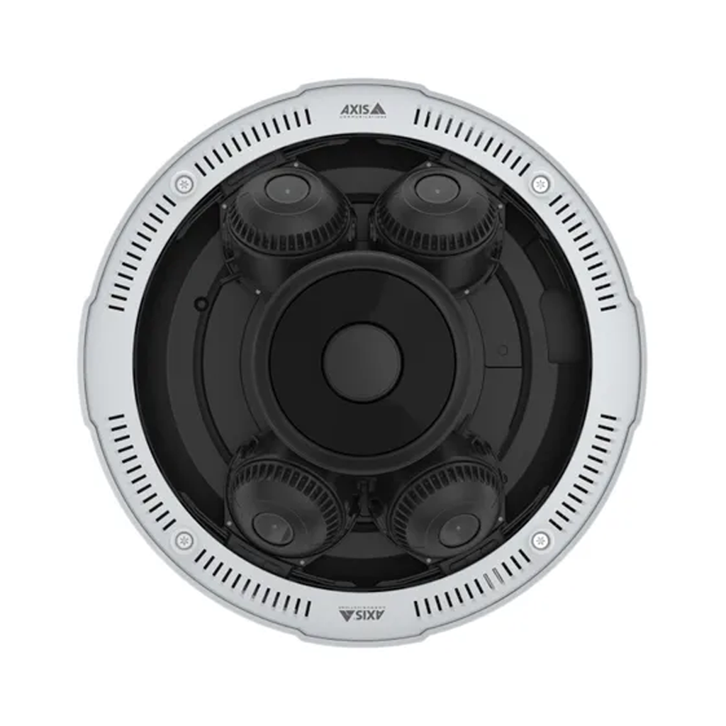 AXIS CommunicationsAXIS 02634-001 - P3737-PLE PANORAMIC CAMERA OFFERS 4X5 MP SENSORS AND