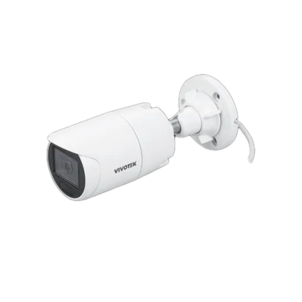 VIVOTEKVIVOTEK 5MP OUTDOOR VARIFOCAL BULLET, 5MP, 30FPS, 2.8 - 12MM LENS, IR