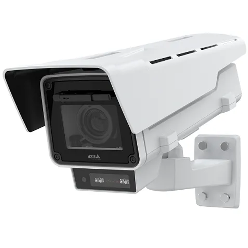 AXIS CommunicationsAXIS 02168-001 - 1/1.8 IMAGE SENSOR, OUTDOOR, NEMA 4X, IP66, IP67 AND
