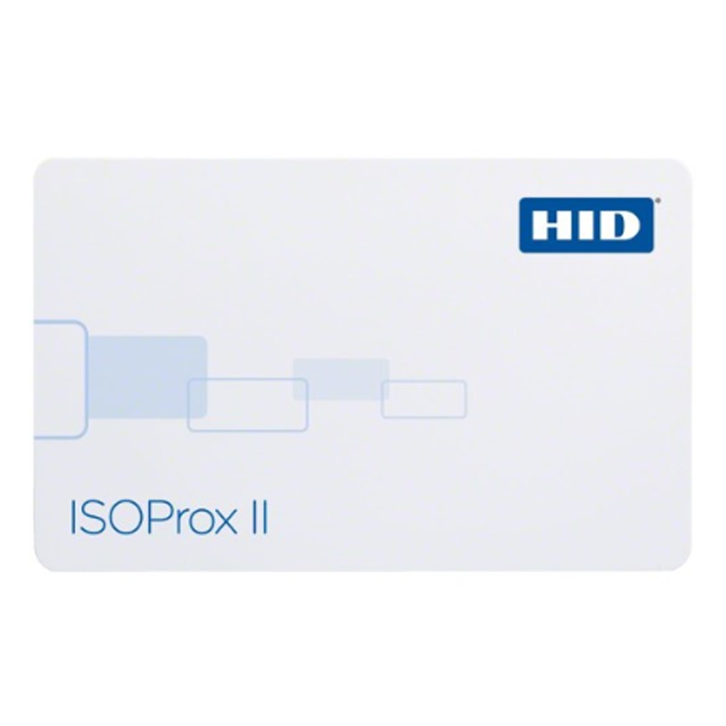HIDISOProx II Graphics Quality PVC - Blank