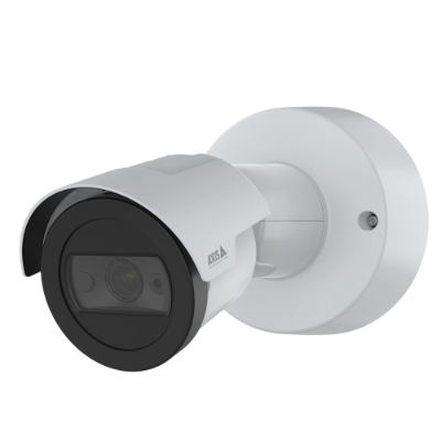 AXIS CommunicationsAXIS M2035-LE 2MP Compact Bullet Camera, Deep Learning, 20m IR, IP67,