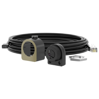 AXIS CommunicationsAXIS FA1125 Pinhole Camera Sensor Unit to suit FA Main Un 1080p, WDR,