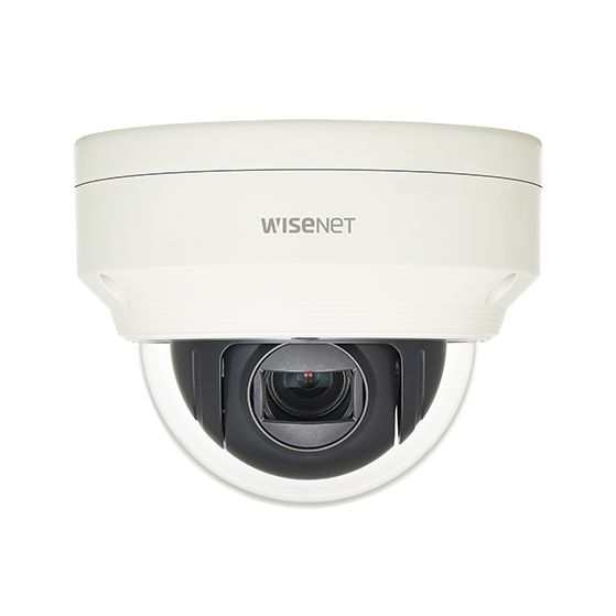 Hanwha VisionWisenet X Series 2M H.265 NW 4.3x PTZ Camera