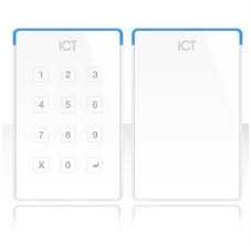 Synergis IX readers and keypads SY-SIX-TSEC-EXTRA