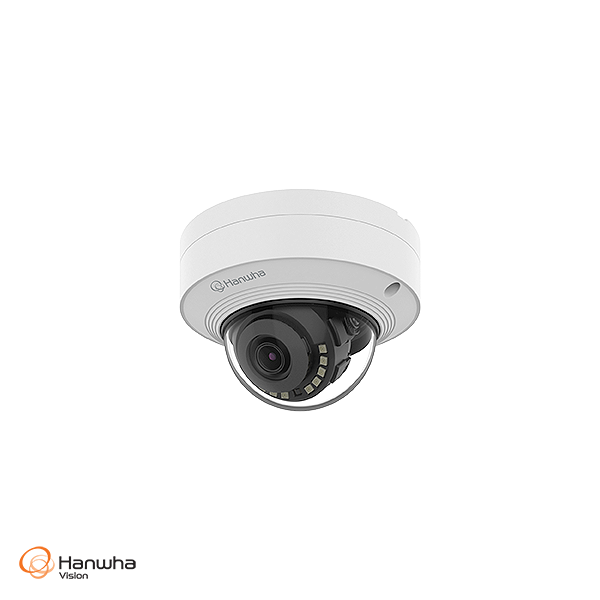 Hanwha VisionHanwha Vision Q-Core 8MP AI Vandal Dome Camera