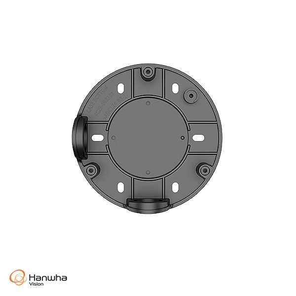 Hanwha VisionHanwha Vision BULLET BACK BOX for Outdoors
