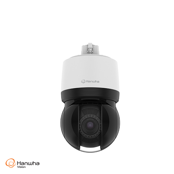 Hanwha VisionHanwha Vision 6MP AI PTZ Camera with 25x Zoom (Powered by Wisenet7)