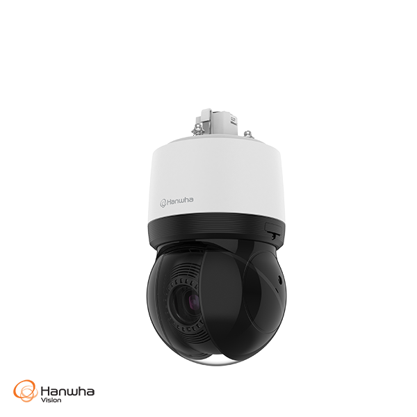 Hanwha VisionHanwha Vision 6MP AI PTZ Camera with 25x Zoom (Powered by Wisenet7)