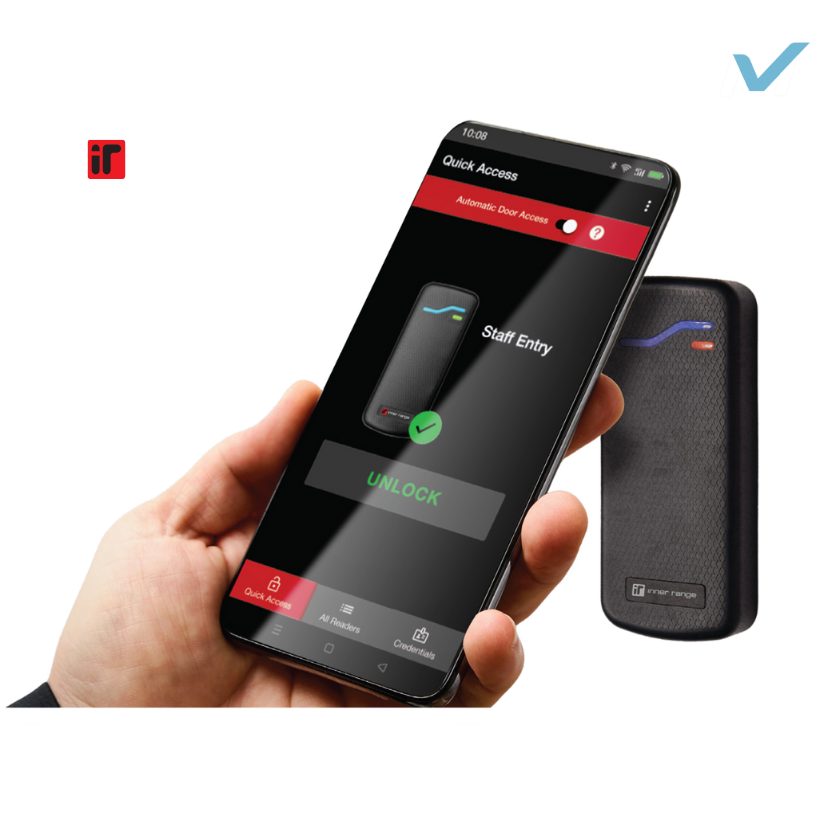 SIFER Readers By Inner Range | Shop Now & Save with MTSS – Modular ...