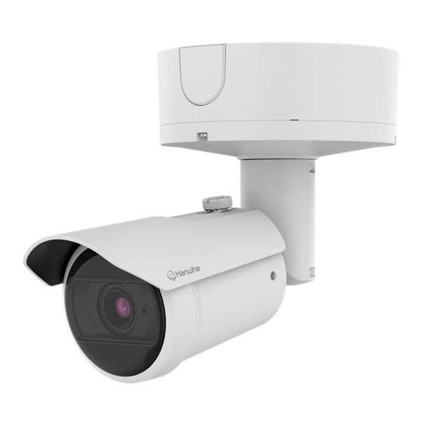 Hanwha VisionHanwha Vision X-Plus 4K H.265 NW IR Bullet AI Camera