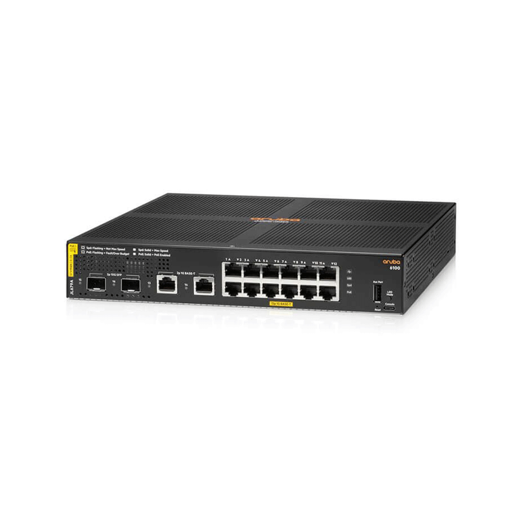 ArubaJL679A - Aruba 6100 Series Switch