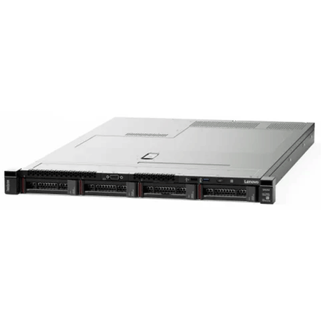 LenovoLENOVO THINKSYSTEM SR250 V2 (XEON E-2334 4C 3.4GHZ, 2X 8GB RAM, 4X 3.5