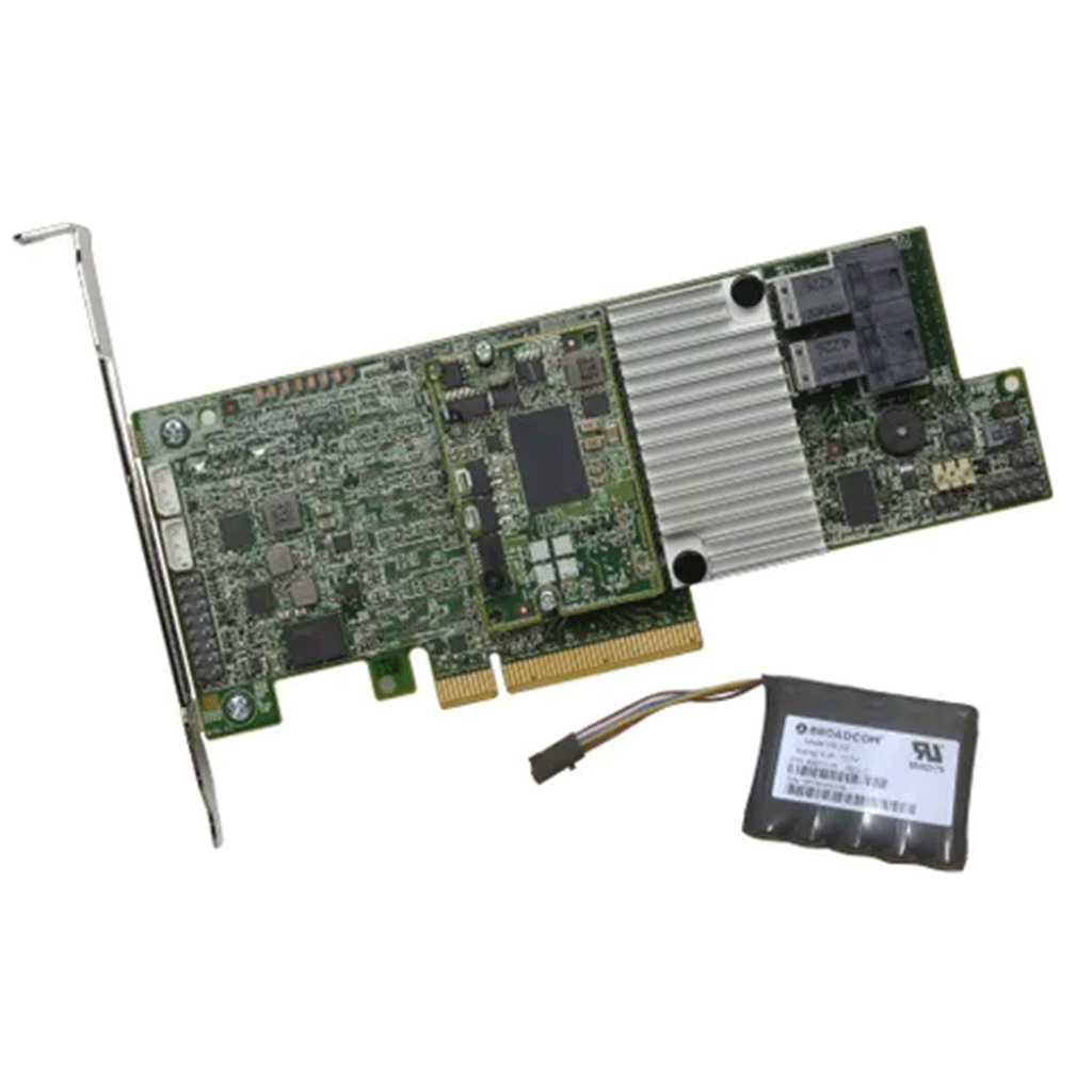 LenovoLENOVO THINKSYSTEM RAID 730-8I 2GB FLASH PCIE 12GB ADAPTER