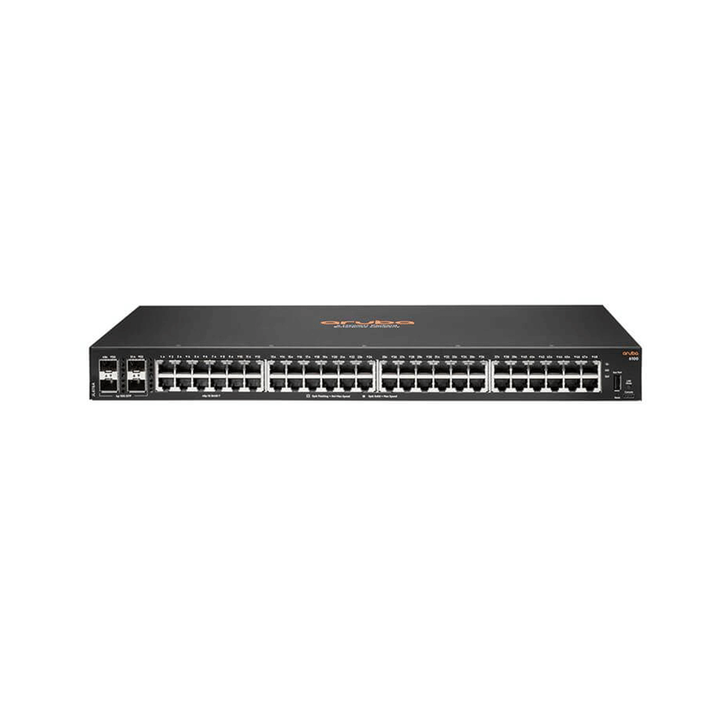 ArubaJL676A - Aruba 6100 Series Switch