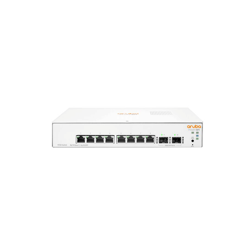 ArubaJL680A - HPE Aruba Instant On 1930 Switches