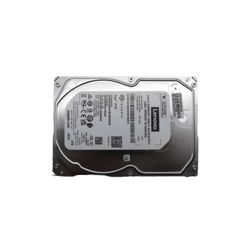 LenovoLENOVO THINKSYSTEM 3.5" 6TB SATA HDD (FOR WORKSTATIONS)