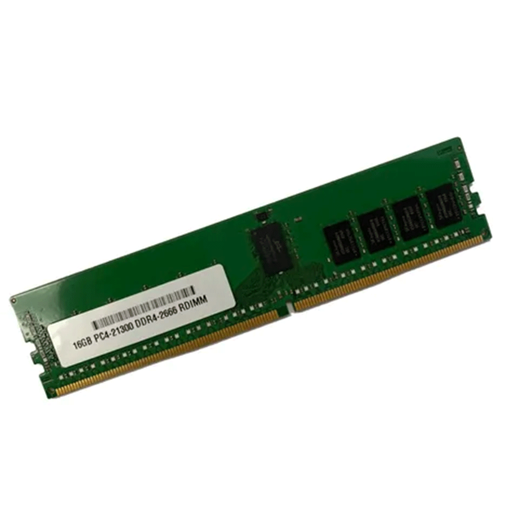 LenovoTHINKSYSTEM 16GB TRUDDR4 2933MHZ (2RX8 1.2V) RDIMM