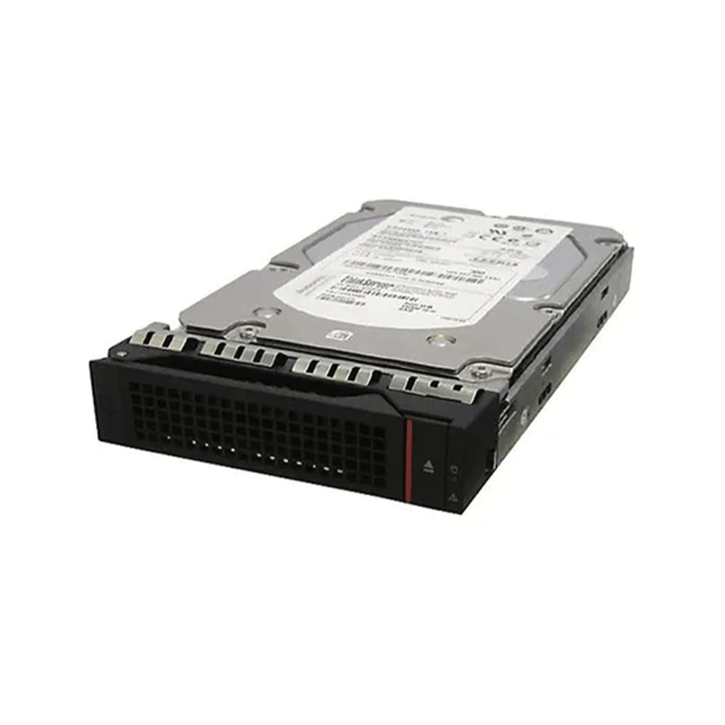 LenovoLENOVO THINKSYSTEM 3.5" 12TB 7.2K SAS 12GB HOT SWAP 512E HDD