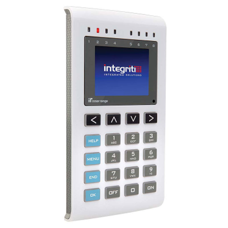 Inner RangeIntegriti PrismaX Colour LCD Keypad