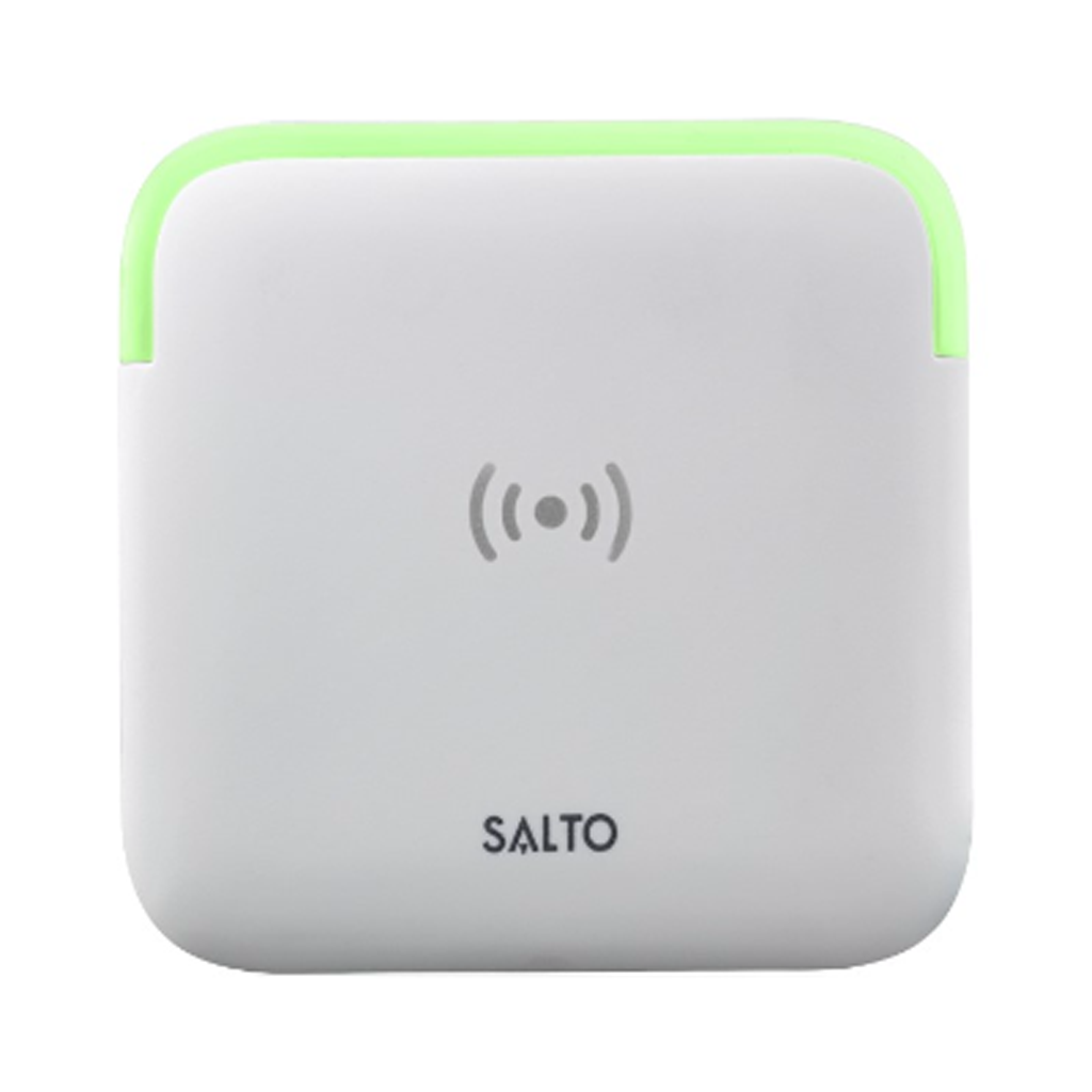 Salto Systems*EOL* Salto XS4 2.0 Proximity Reader, BLE, Desfire / Mifare White