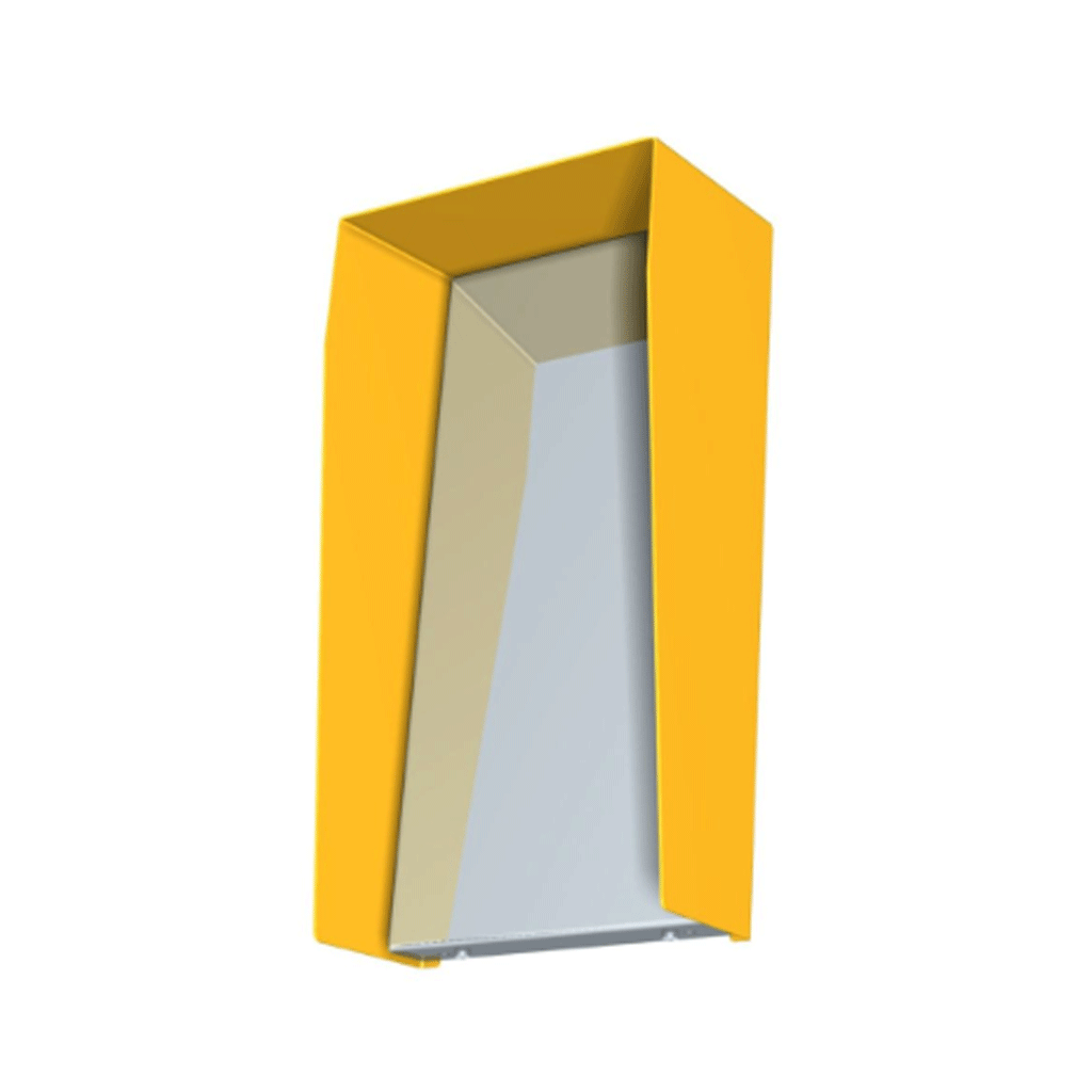 GenericSDC Outdoor Box Mount to suit SDC-SEQx Bollards (Requires HIK-KD-ACW2/