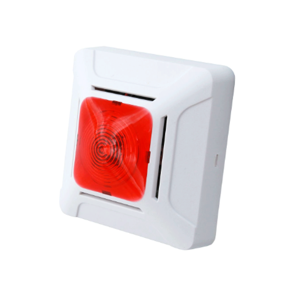 X2 SecurityX2 Cyclops Door Open Too Long (DOTL) Indicator with Buzzer and Red LED