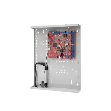 Inner RangeIntegriti Security Controller (ISC) in Medium Powered Enclosure, IP On