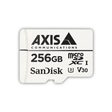 AXIS CommunicationsAXIS 02021-001 - SURVEILLANCE CARD 256 GB IS A HIGH ENDURANCE MICROSDX