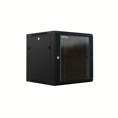 CERTECHCERTECH 12RU 450mm Deep Wall Mount Cabinet