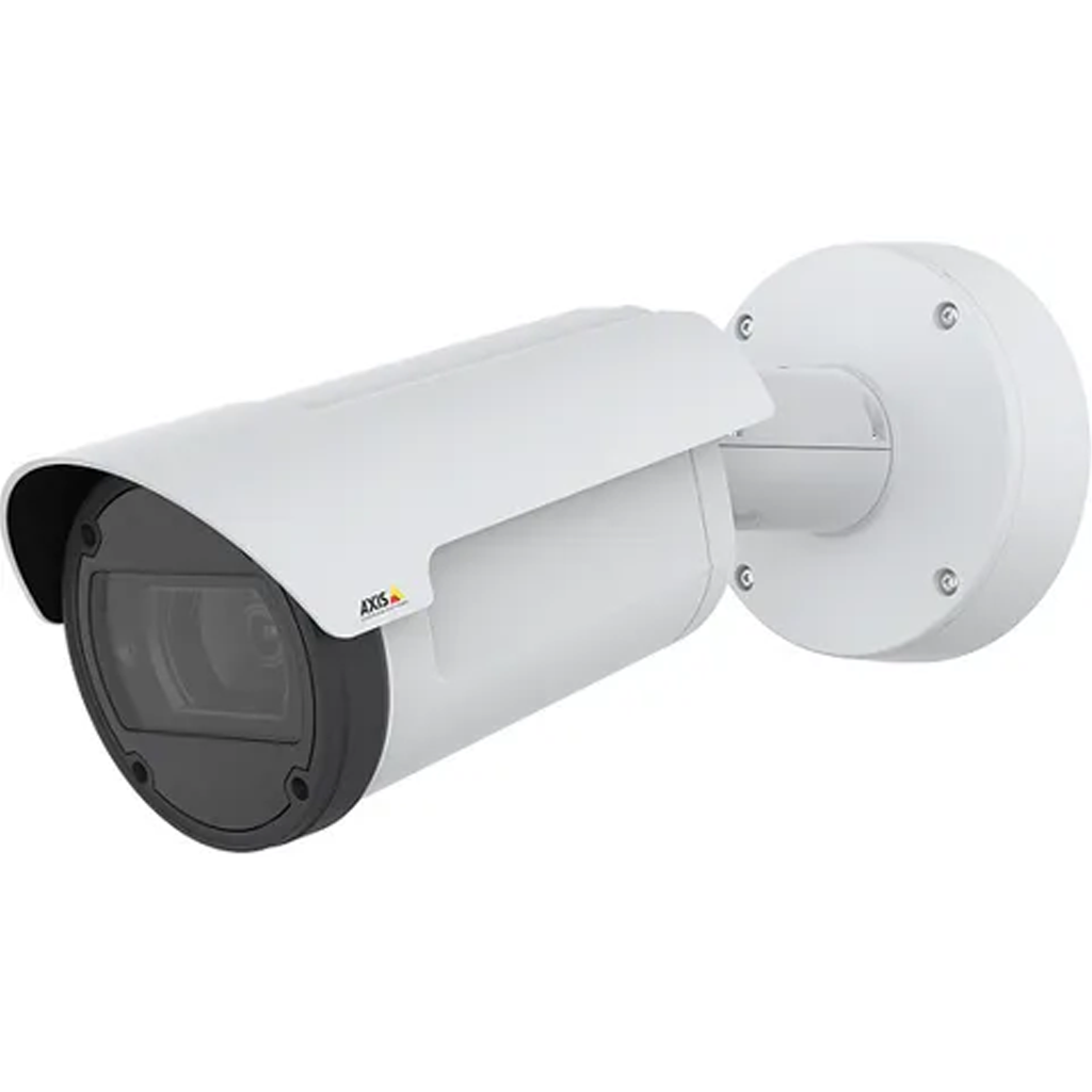 AXIS CommunicationsAXIS 01702-001 - ROBUST OUTDOOR, NEMA 4X, IP66/67 AND IK10-RATED 10 MP