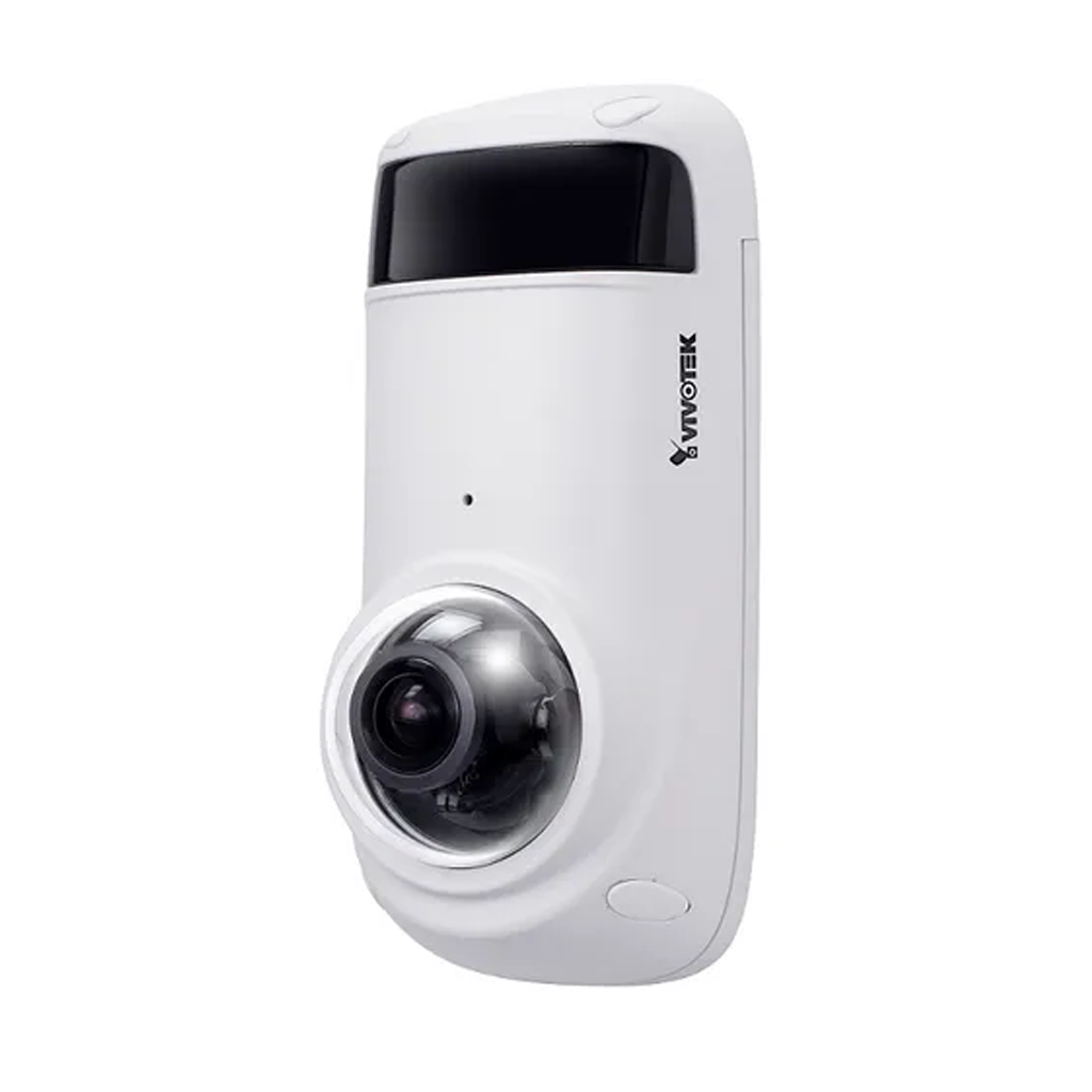 VIVOTEK C SERIES OUTDOOR 180 DEGREE VANDAL DOME, 5MP, 180 DEGREE PANORAMIC, 30FPS, IR IP66 (CC9381-HV)