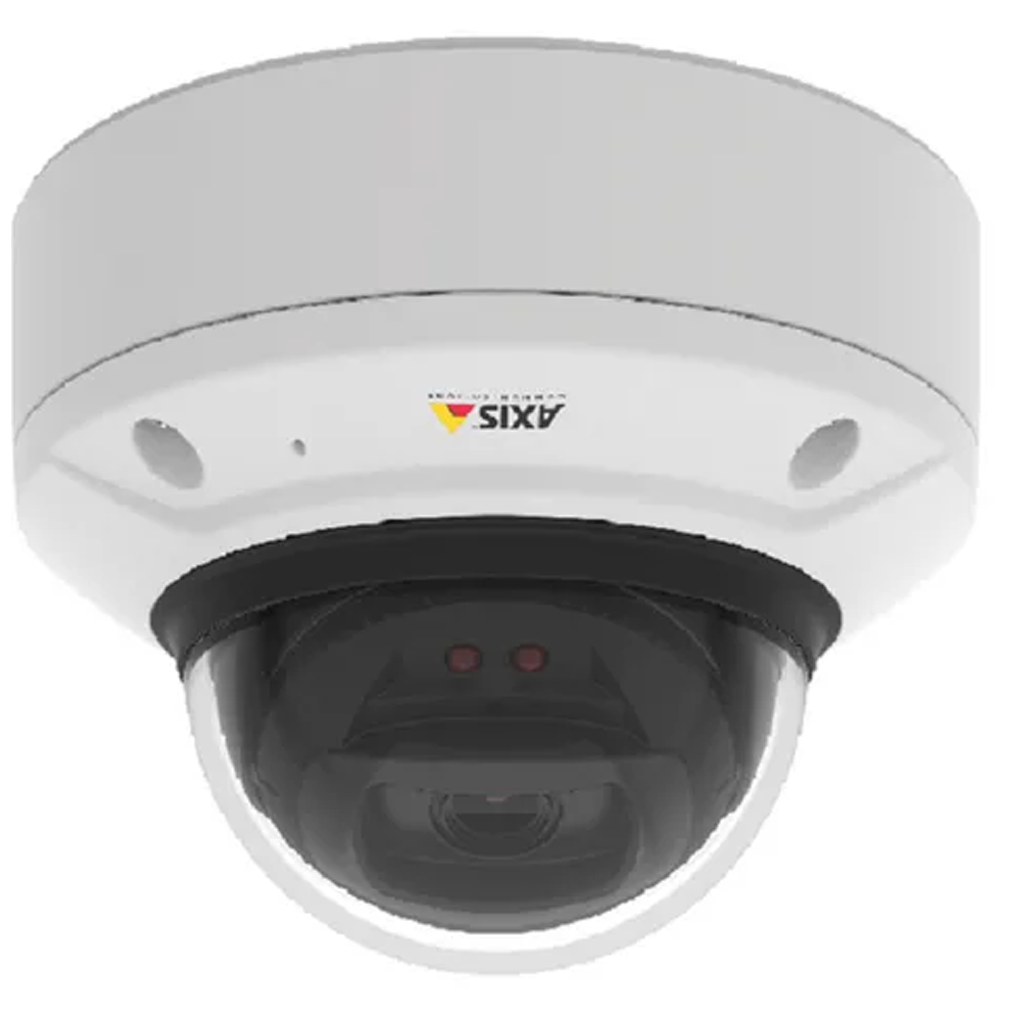 AXIS CommunicationsAXIS 01039-001 - Q3515-LV-9MM DAY/NIGHT FIXED DOME WITH SUPPORT FOR FO