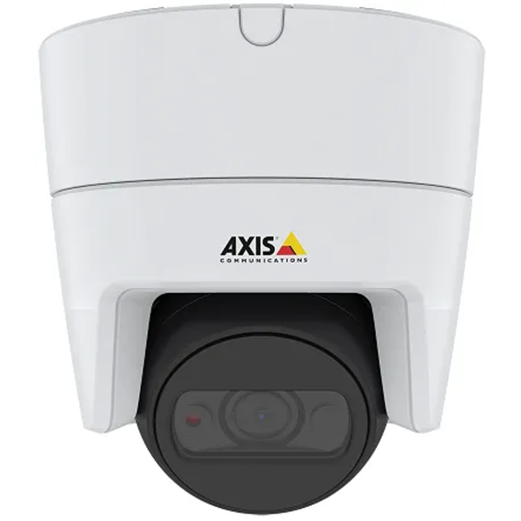 AXIS CommunicationsAXIS 01604-001 - M3115-LVE IS A COMPACT MINI DOME IN A FLAT-FACED, OUT