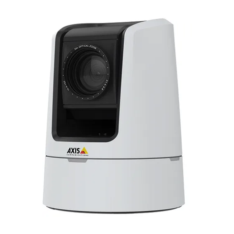 AXIS CommunicationsAXIS 01965-006 - GENERIC PTZ CAMERA WITH 30X ZOOM, AUTOFOCUS AND HDTV 