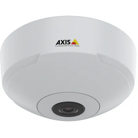 AXIS CommunicationsAXIS 01731-001 - M3067-P IS AN ULTRA-COMPACT, INDOOR FIXED MINI DOME W