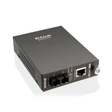 DLinkDLINK 100BASETX TO 100BASEFX MEDIA CONVERTER WITH SC FIBRE CONNECTOR (