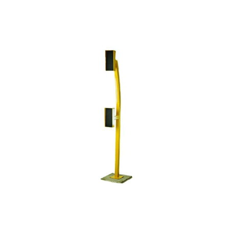 GenericDouble RIK Bollard (Colour: Yellow)