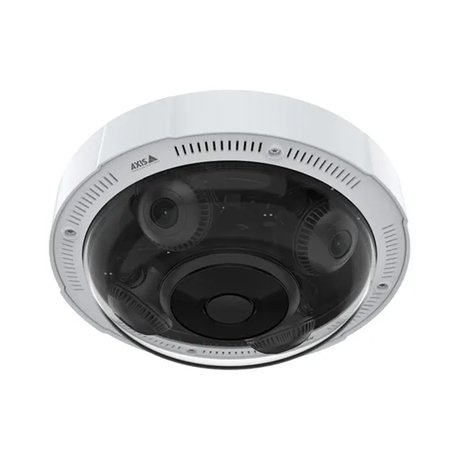 AXIS CommunicationsAXIS 02633-001 - P3735-PLE PANORAMIC CAMERA OFFERS 4X2 MP SENSORS AND 