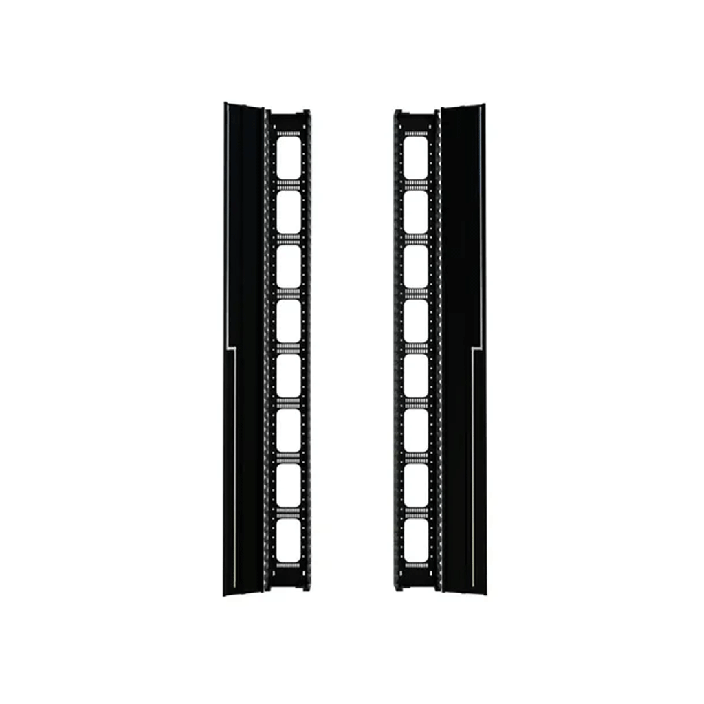 Inter-Connect Vertical Cable Management Duct for Benchmark Series Racks, 42RU