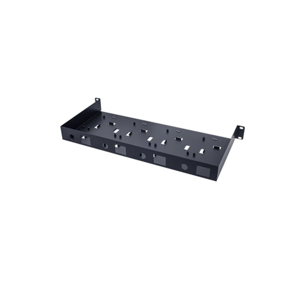 *SpOrd* Aetek 19 Inch Rack Chassis Capacity of 4 sets of XE10-110-RX ...