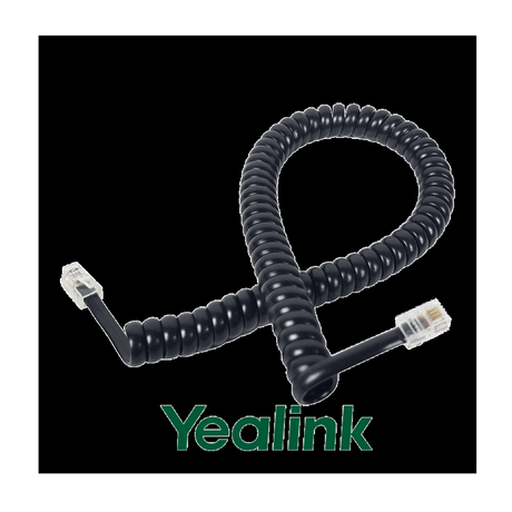 YealinkReplacement Cable for Yealink Desk Phone Hand-piece