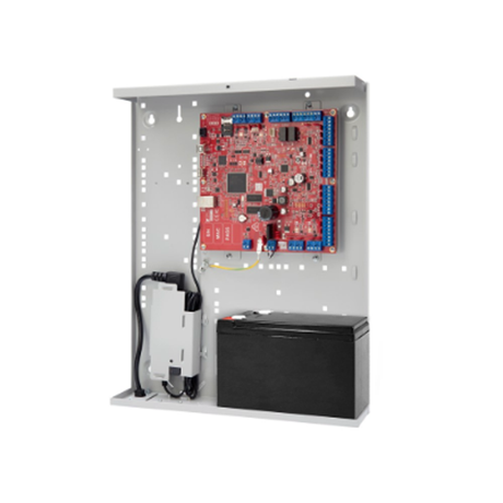 Inner RangeIntegriti Security Controller (ISC) in Medium Powered Enclosure, Batte