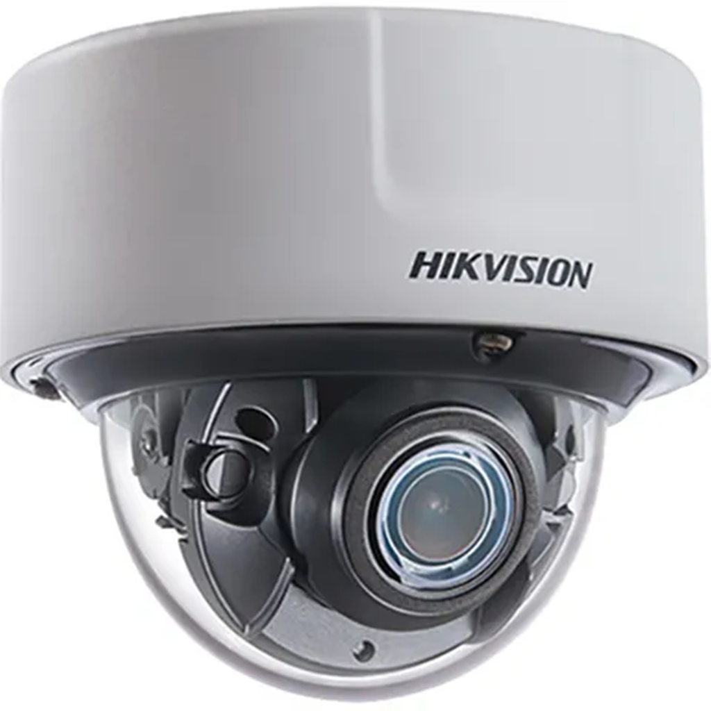 HIKVISIONHIKVISION DOME, 8MP, DEEP IN VIEW, 30M IR, INDOOR, 8-32MM (7185)